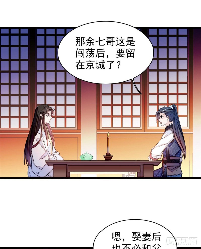 第68话 余七不会让大舅哥失望13