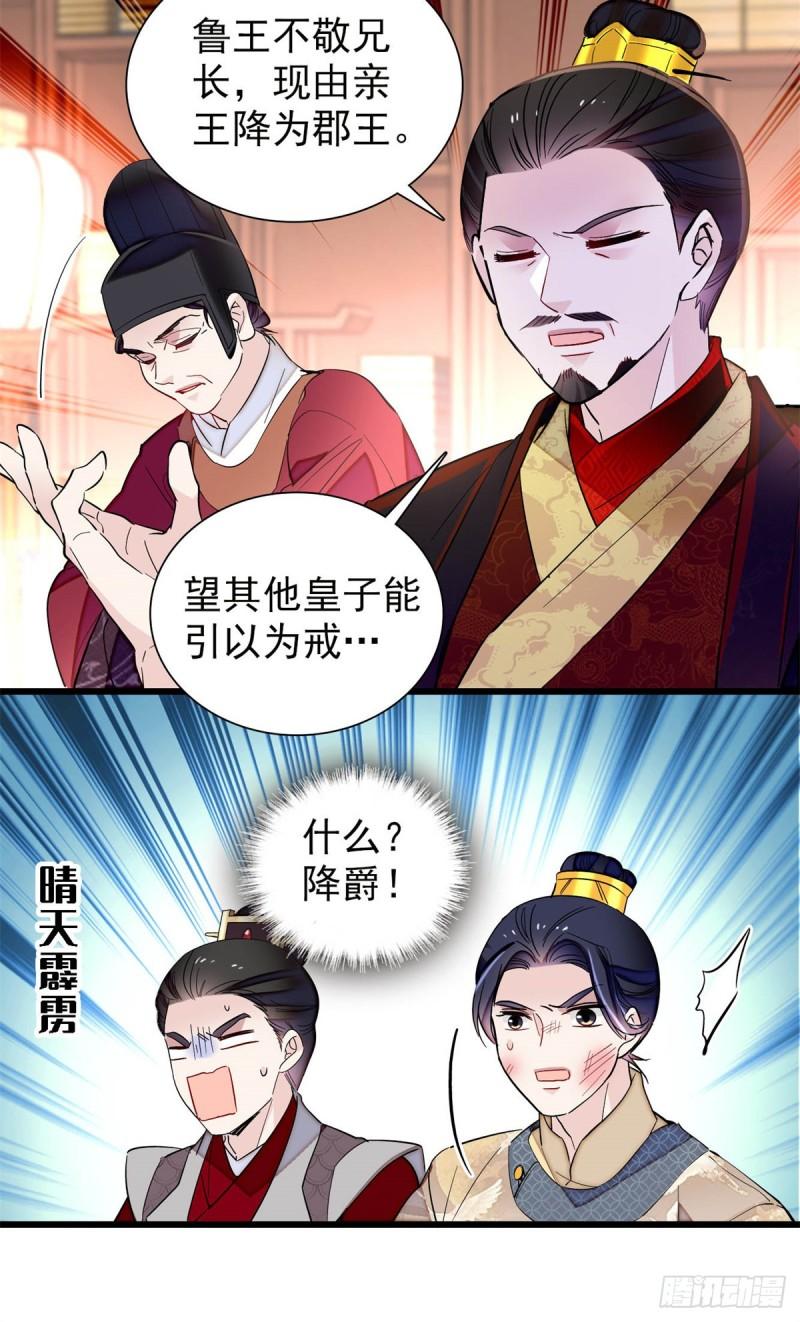 第203话 鲁王打了太子,可~16