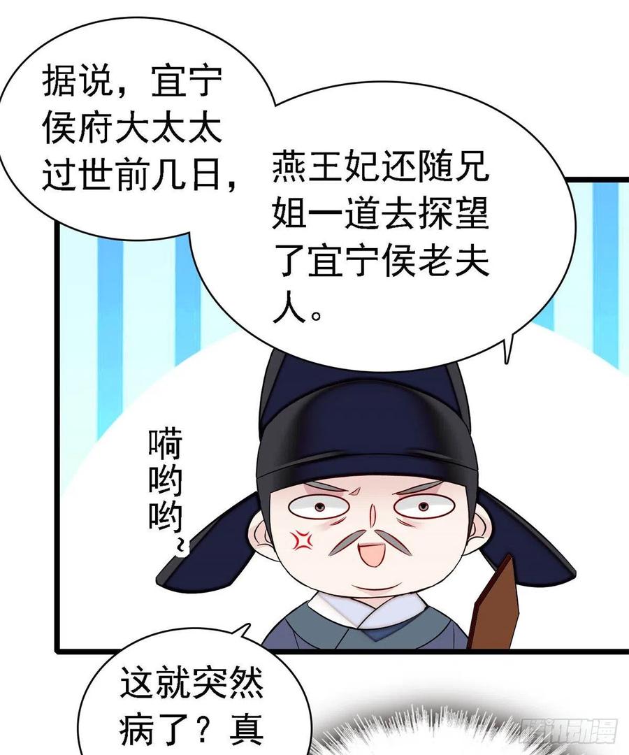 第168话 弹劾燕王夫妇？反弹28