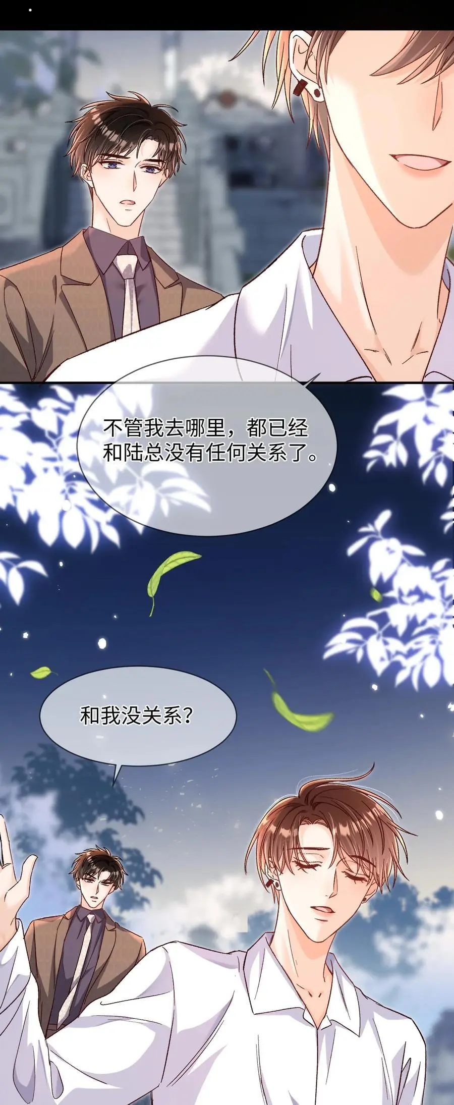 052 陆总不是说没有要送我吗？13