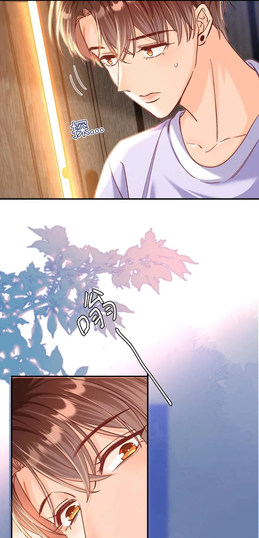 065 他是救过陆总的命吗？！11