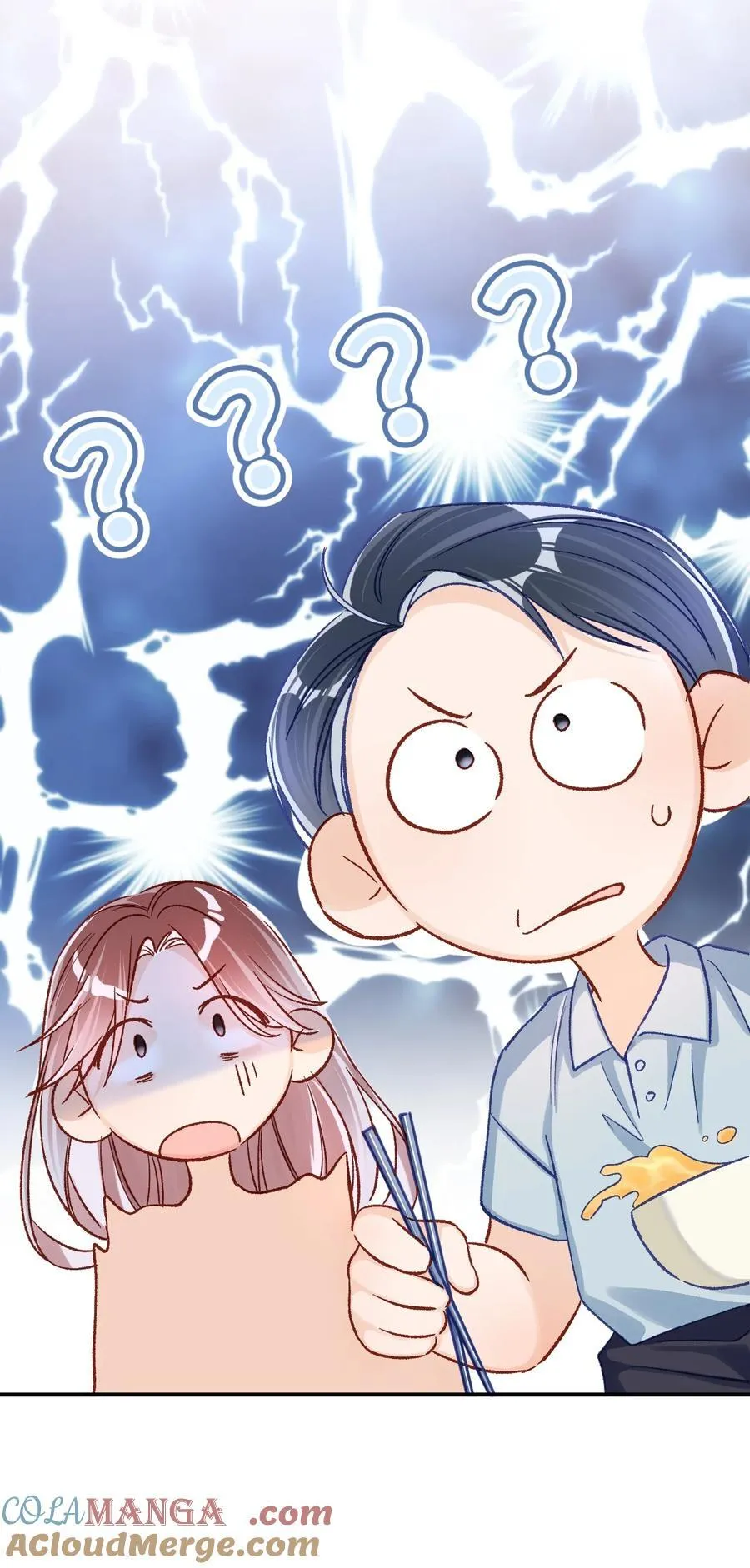 064 还介意喝我的水？！36