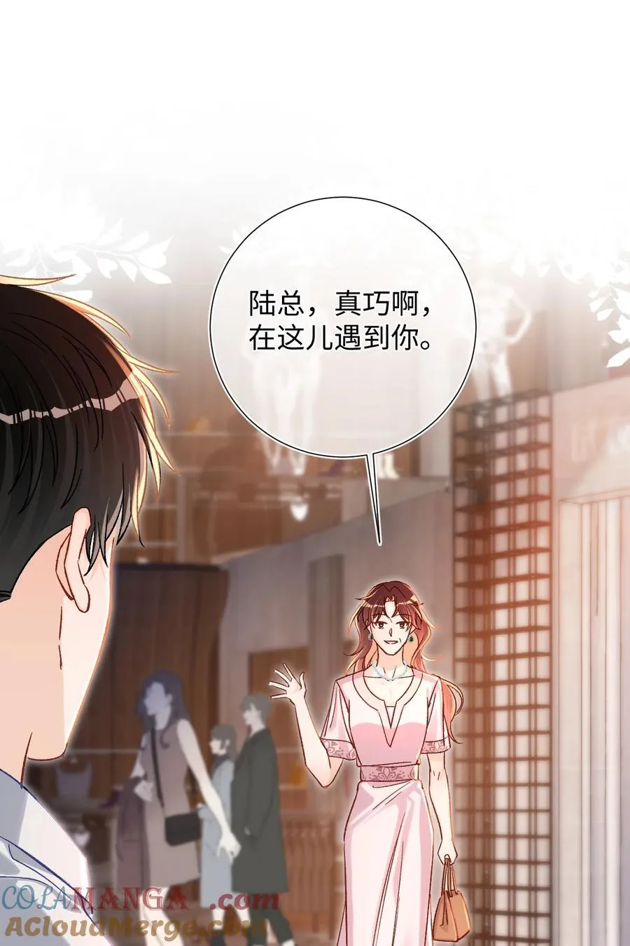 066 陆总帮我扣～2