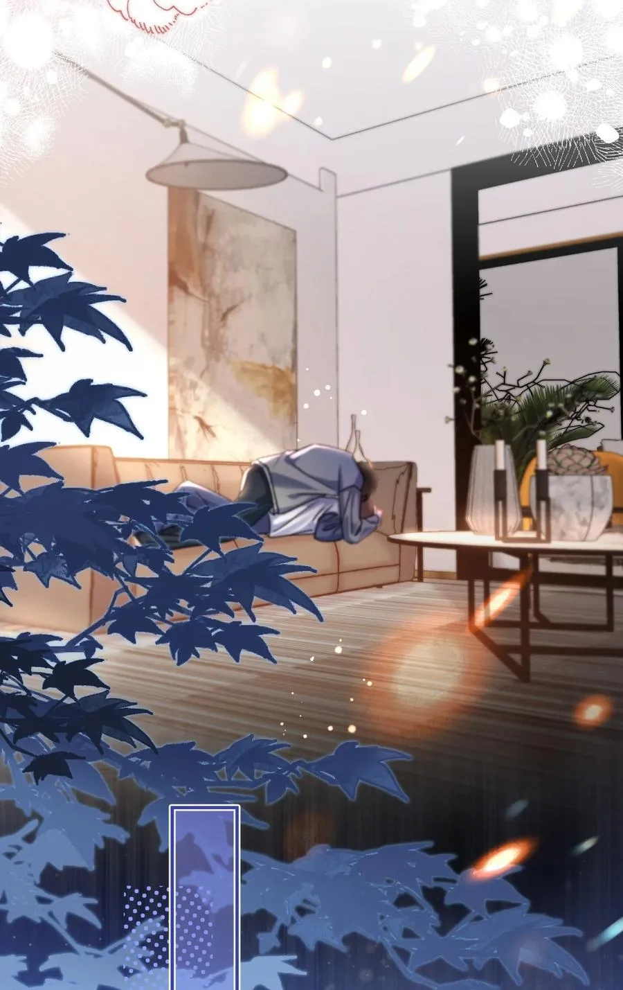 064 还介意喝我的水？！23