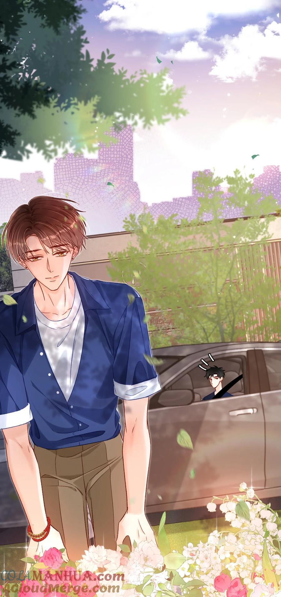 037 怎么不哄我了？！30
