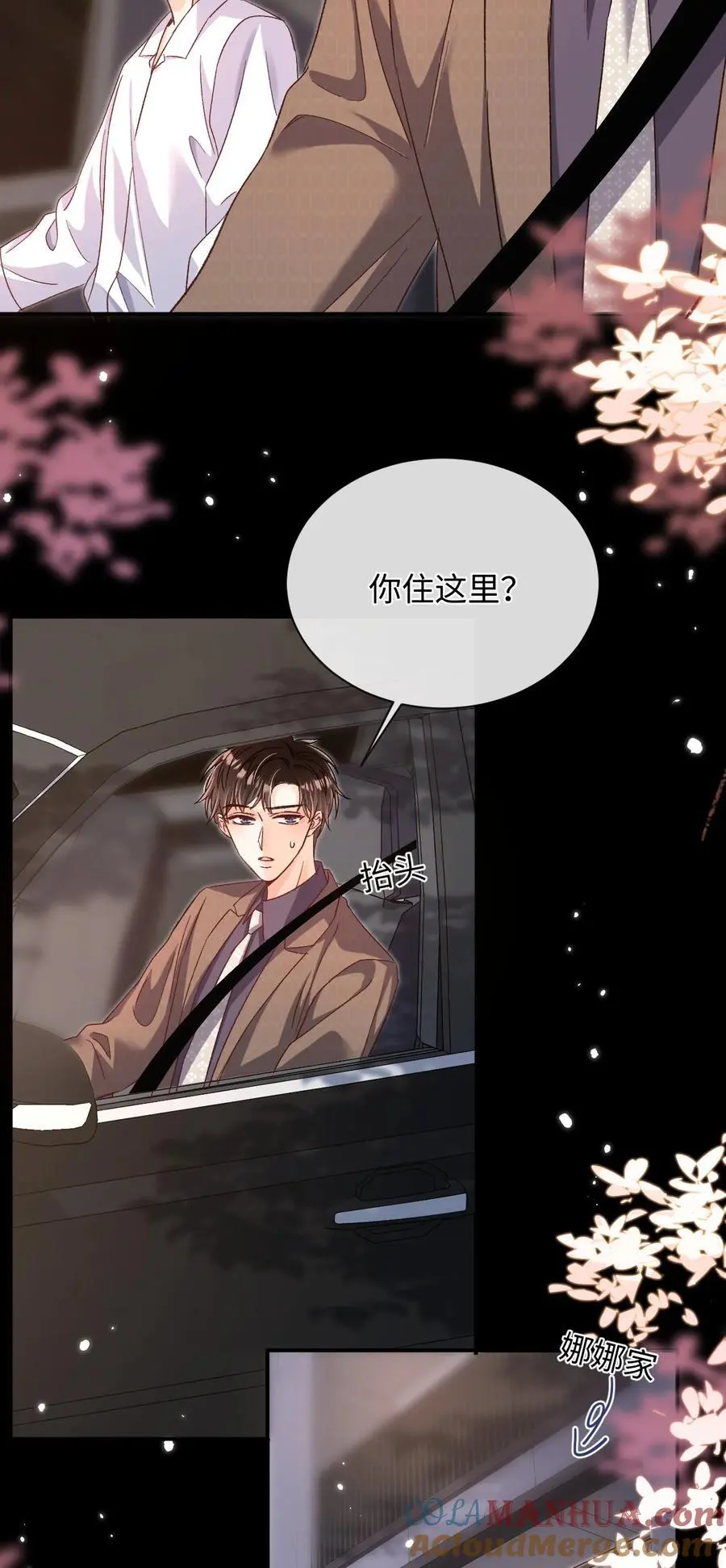 052 陆总不是说没有要送我吗？30