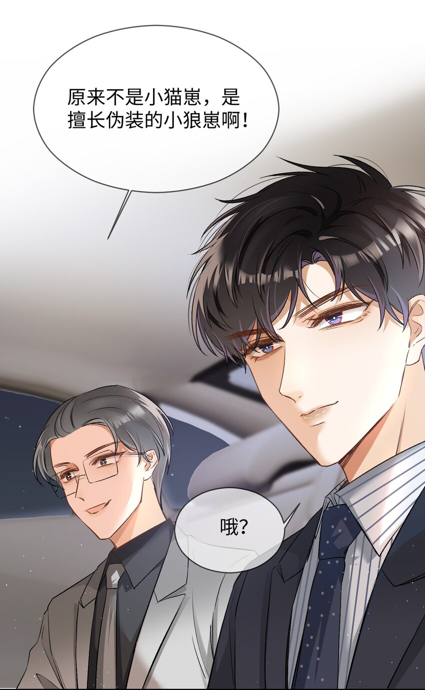 007 原来不是小猫崽啊～26