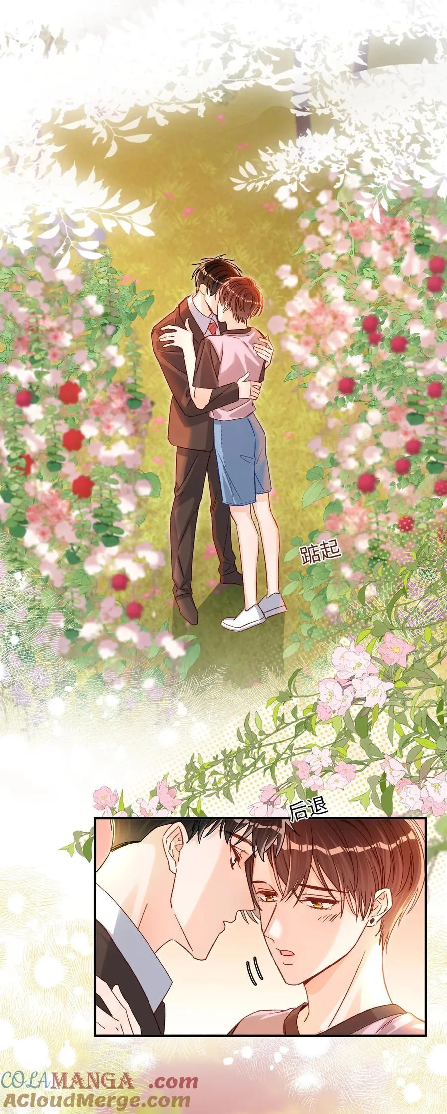 072 我想要永生花！6