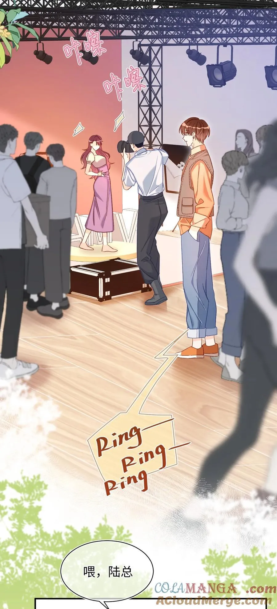 059 没有婚约？！+福利活动22