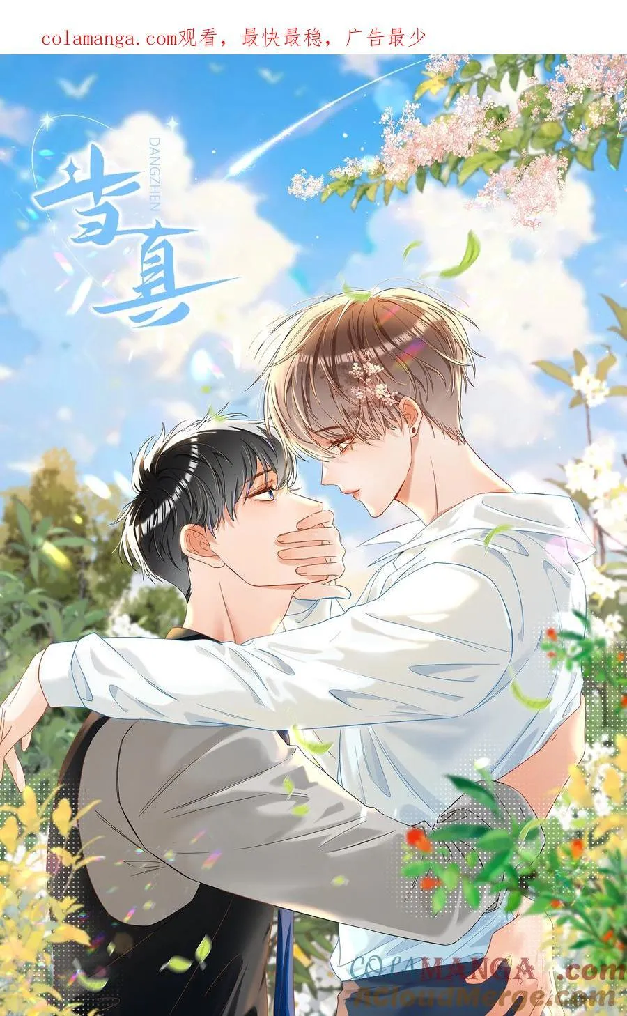 065 他是救过陆总的命吗？！0