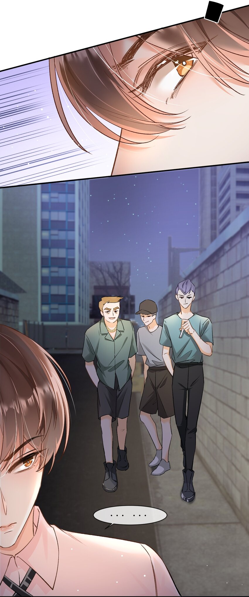 006 逢场作戏？！还有这种好事！37