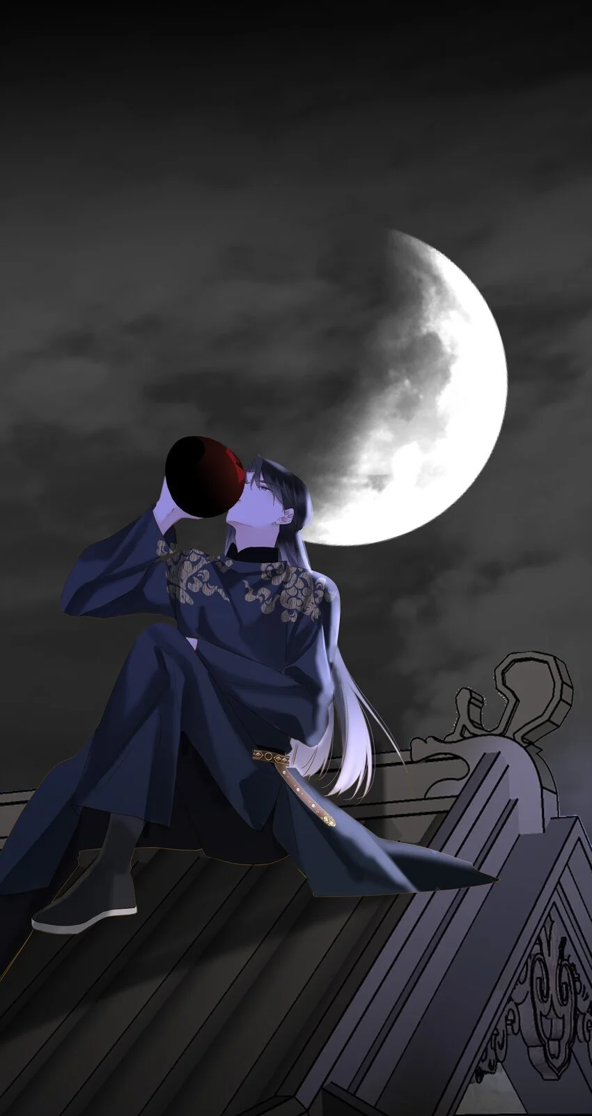 056 夫妻情趣与别扭的夜54