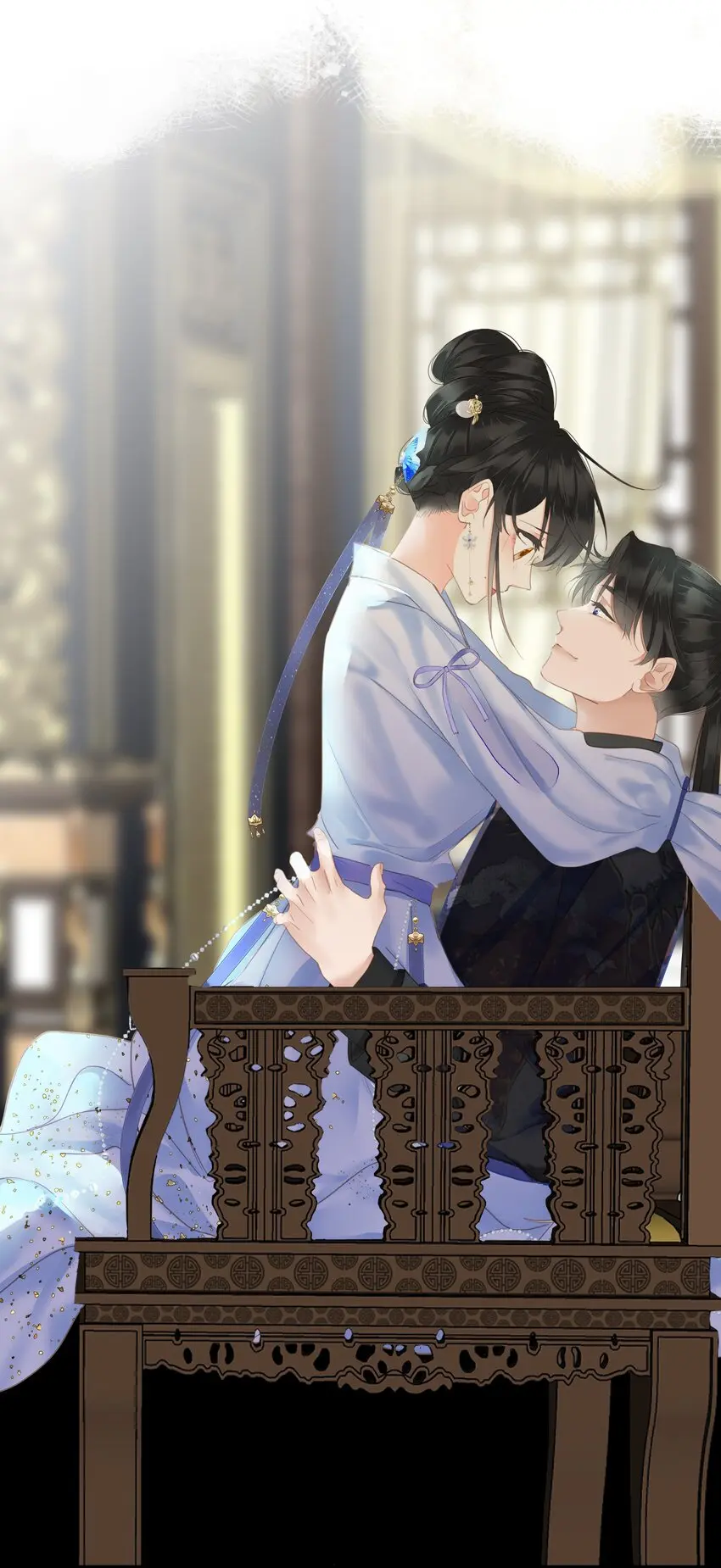 019 爱妃，本王想跟你……41