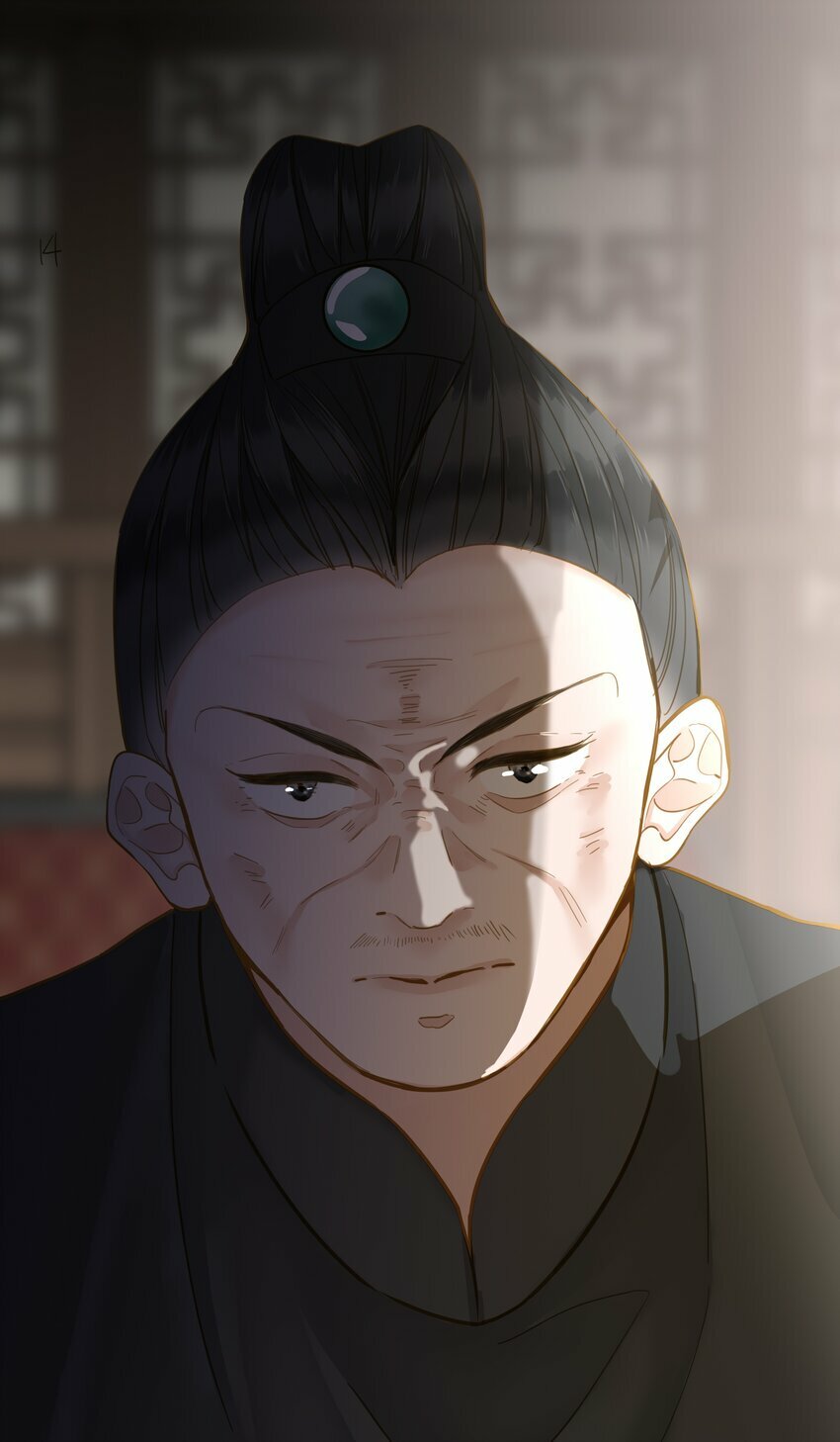 032 奔波4