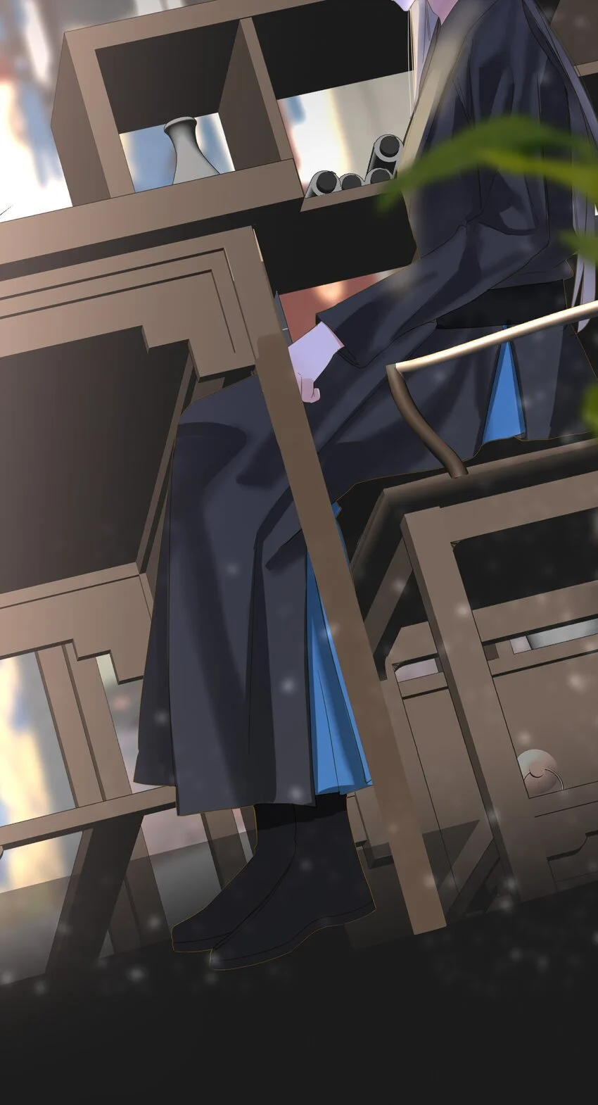 049 因你而郁郁50