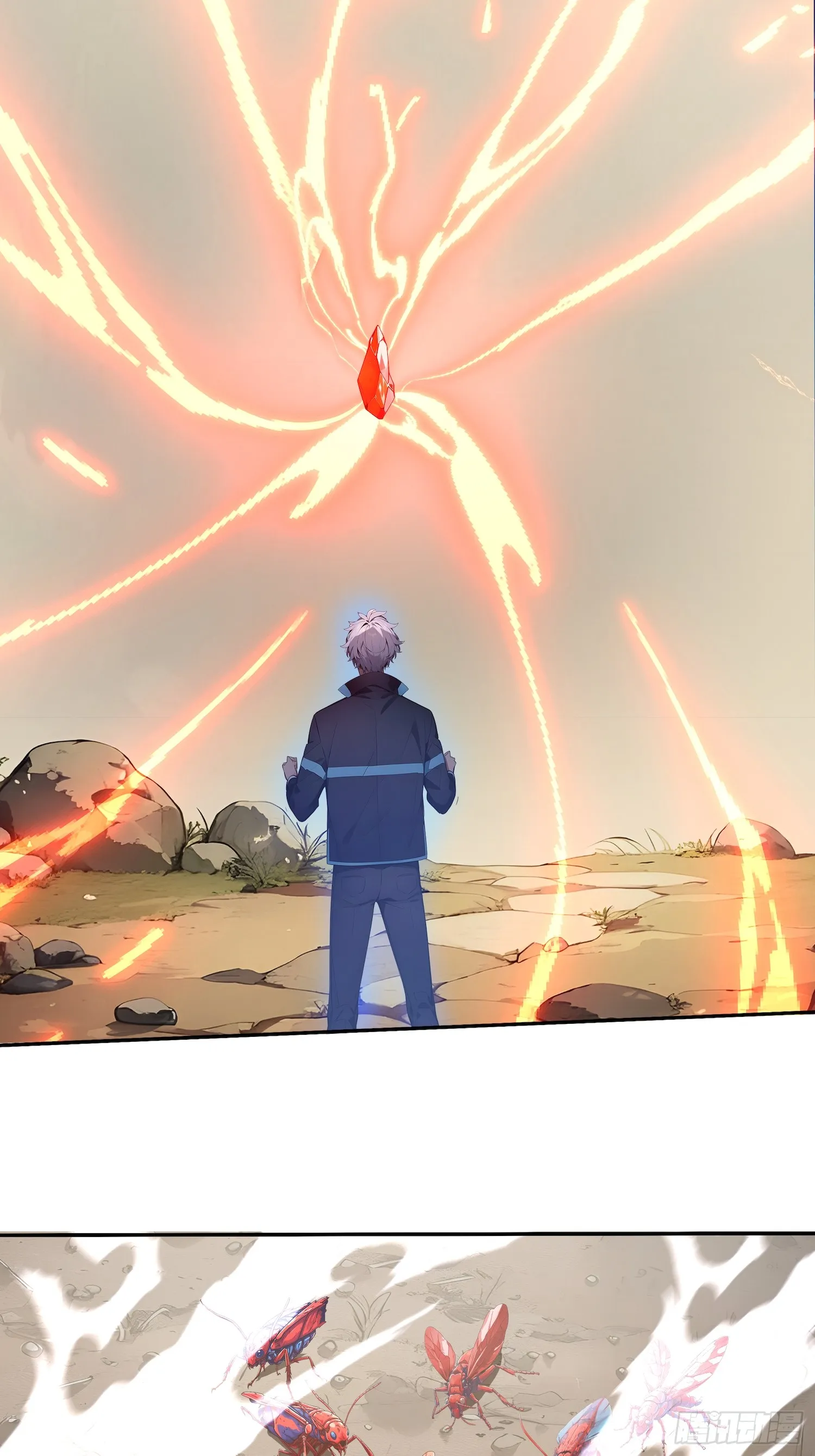 03 蝗虫？高爆手雷31