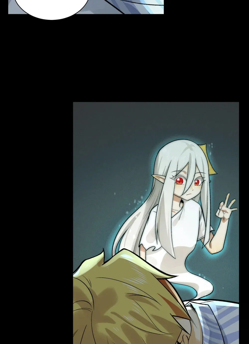 009- 美少女对我流泪44