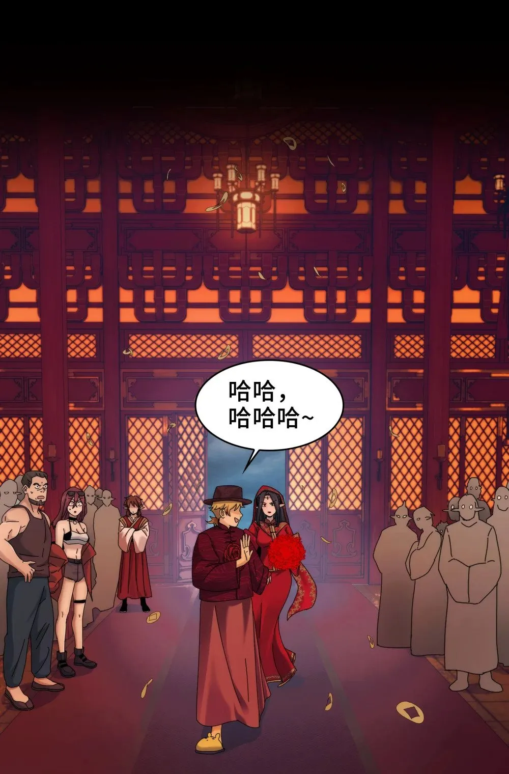 052- 婚礼变葬礼1