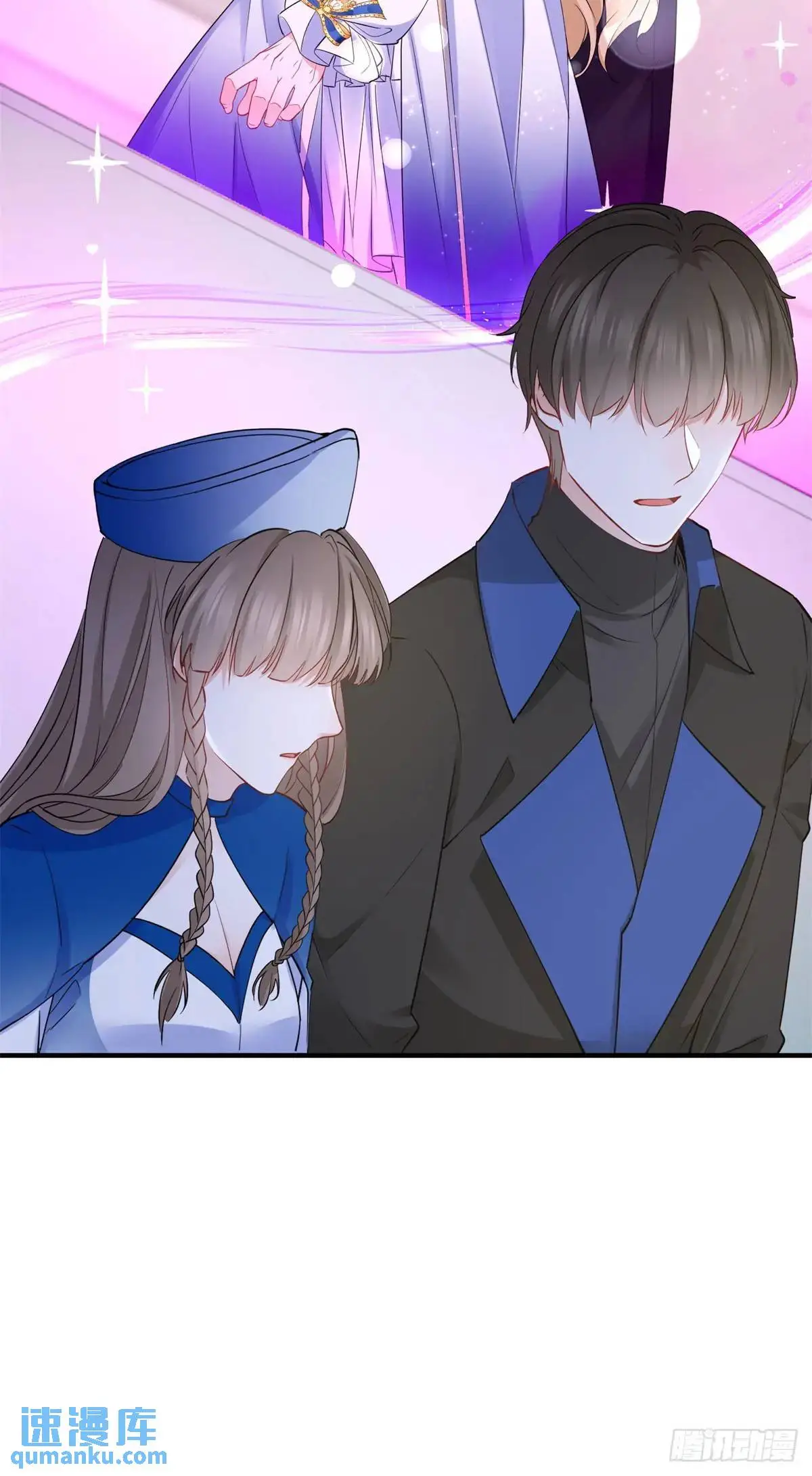 第13话 饭堂里的亲密接触8
