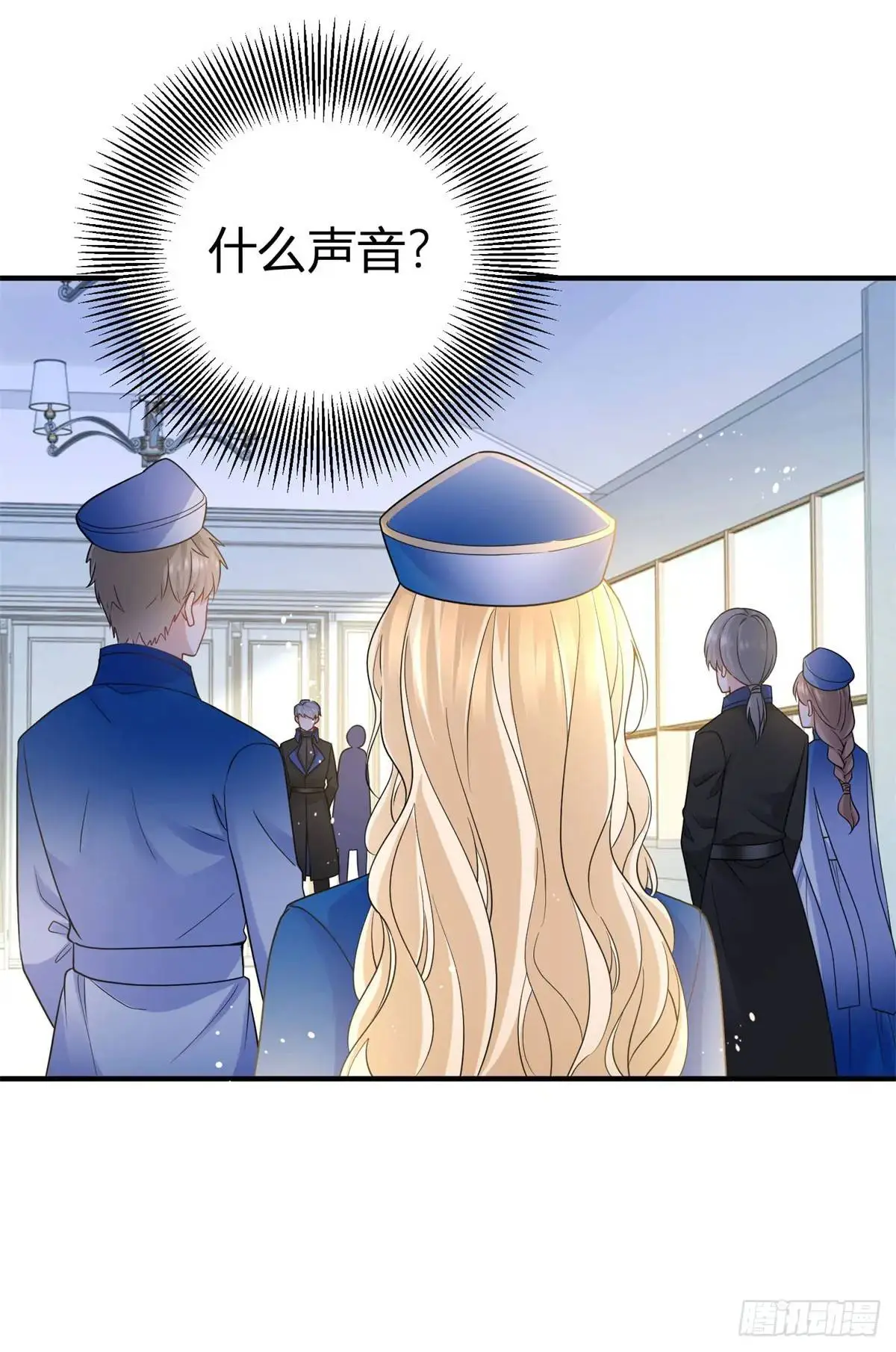 第13话 饭堂里的亲密接触30