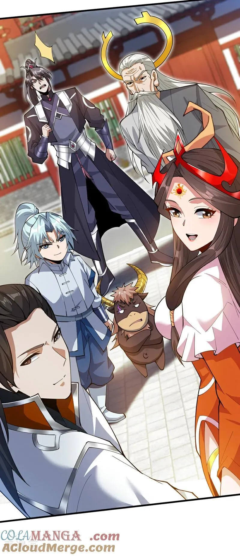 第200话 求婿复试34