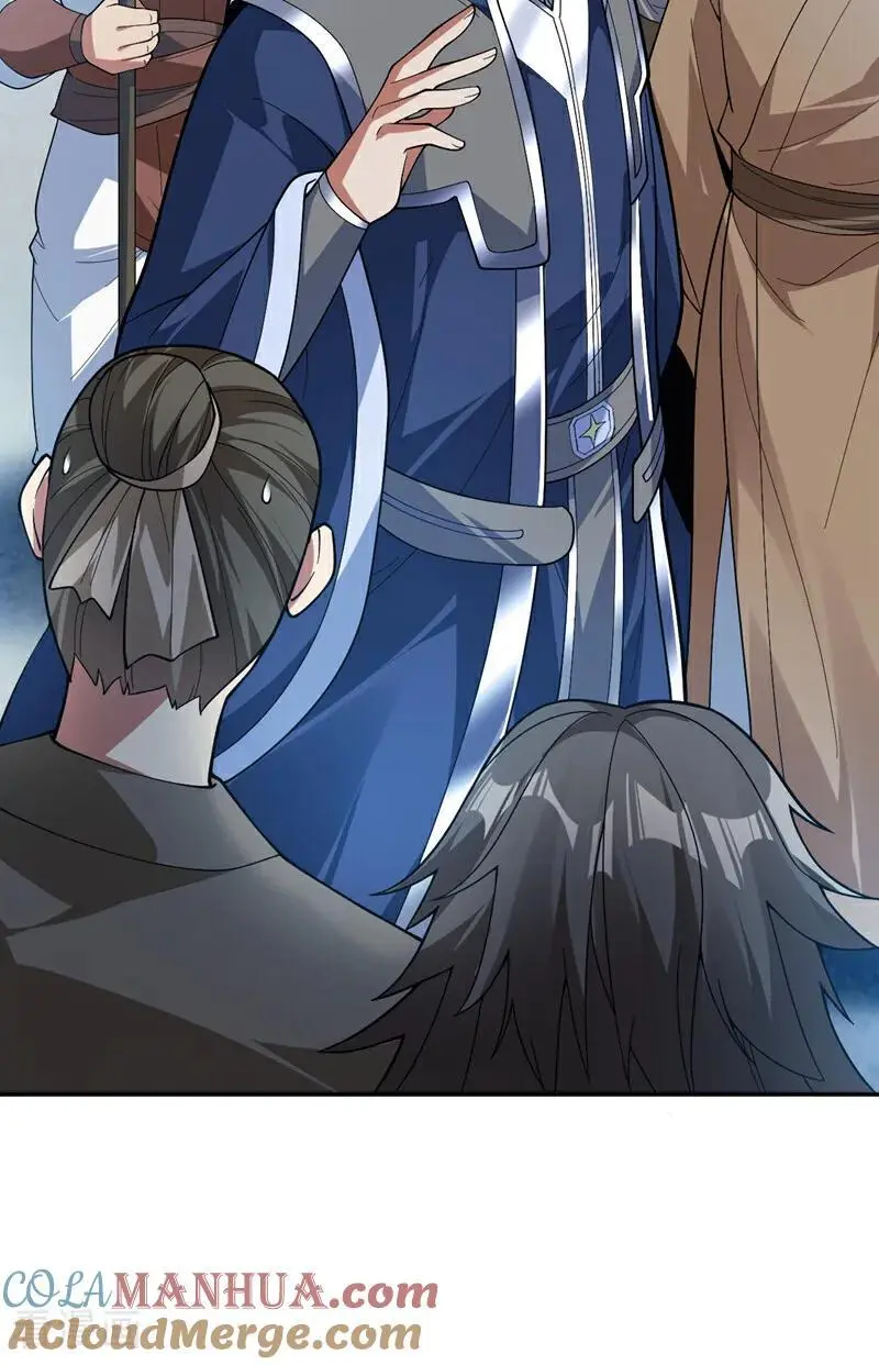 第176话 顶级法宝？铁锤！32