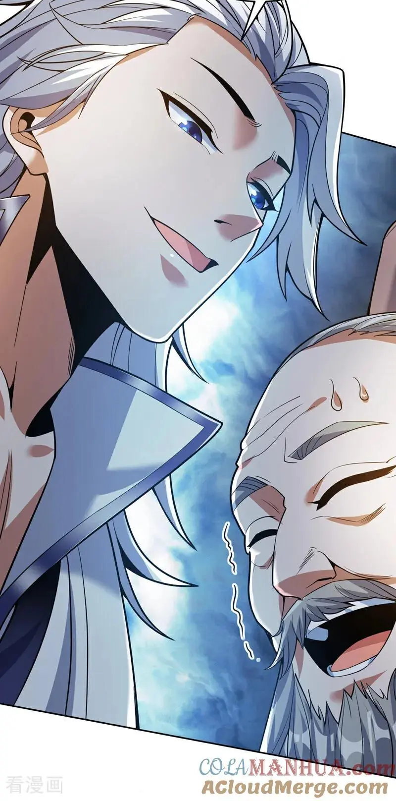 第179话 不是陨石？是人！3