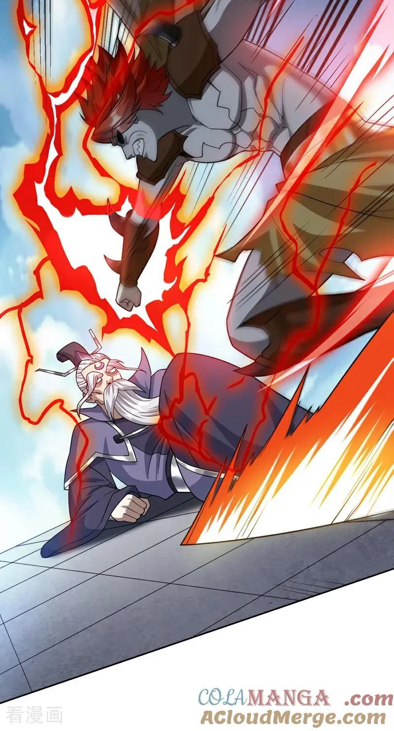 第195话 霍峻的力量？！4