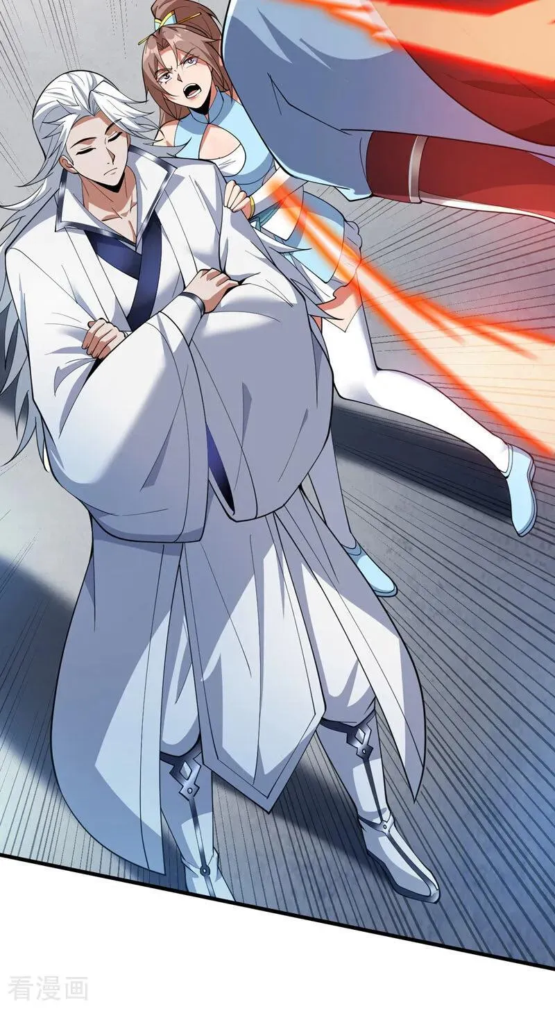 第184话 一步登神？！29