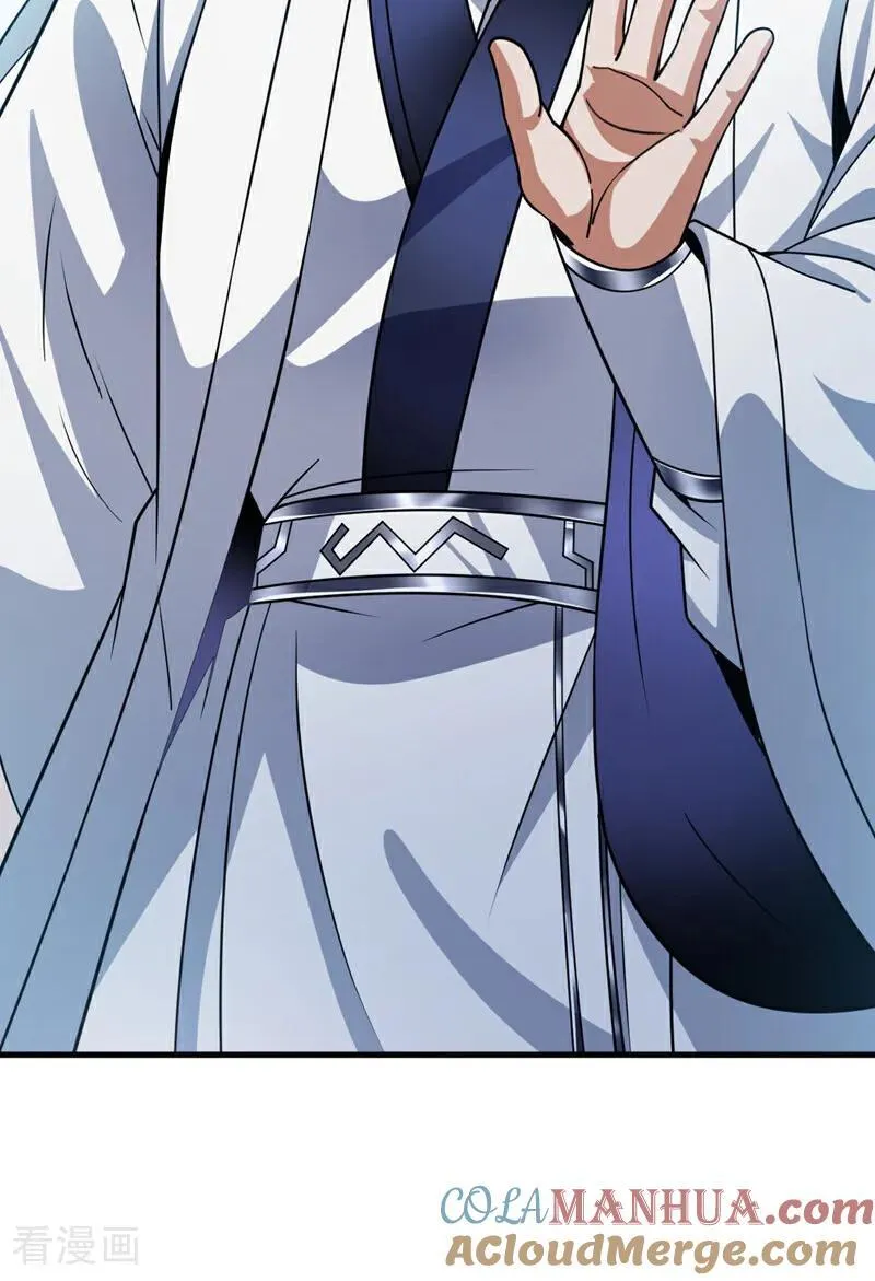 第184话 一步登神？！10