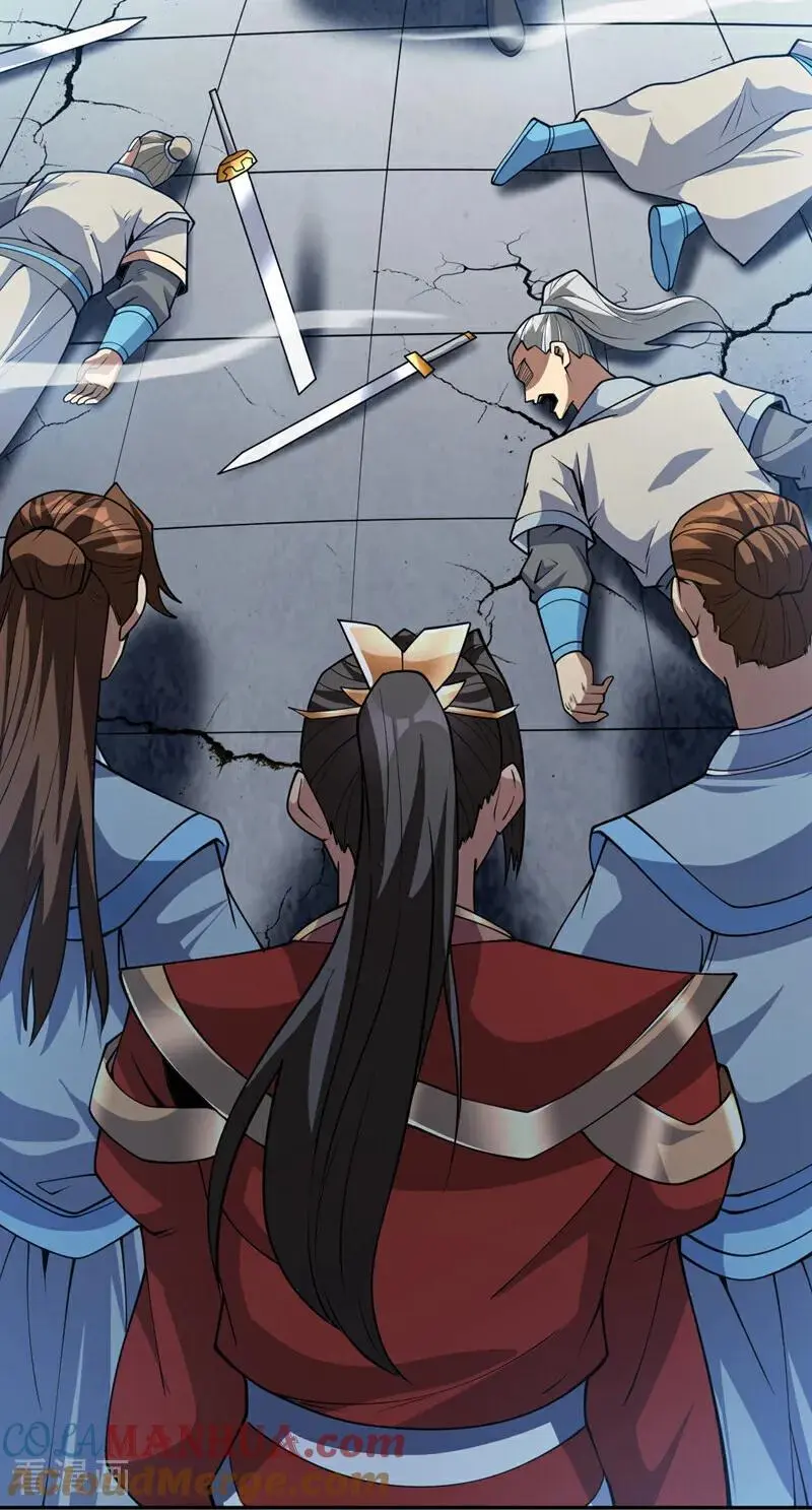 第181话 想走？你们跑不了！12