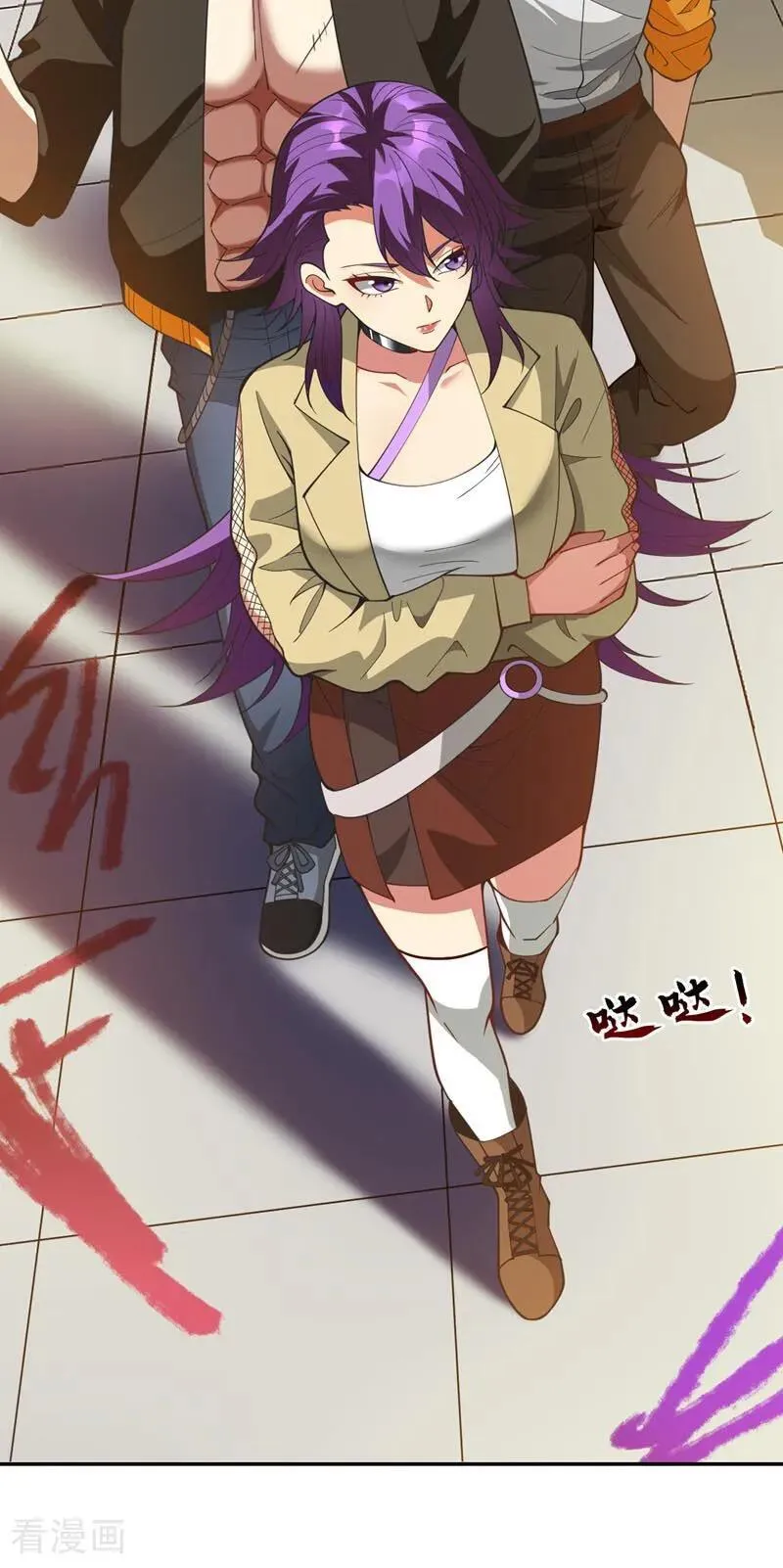 第213话 自挂东南枝2