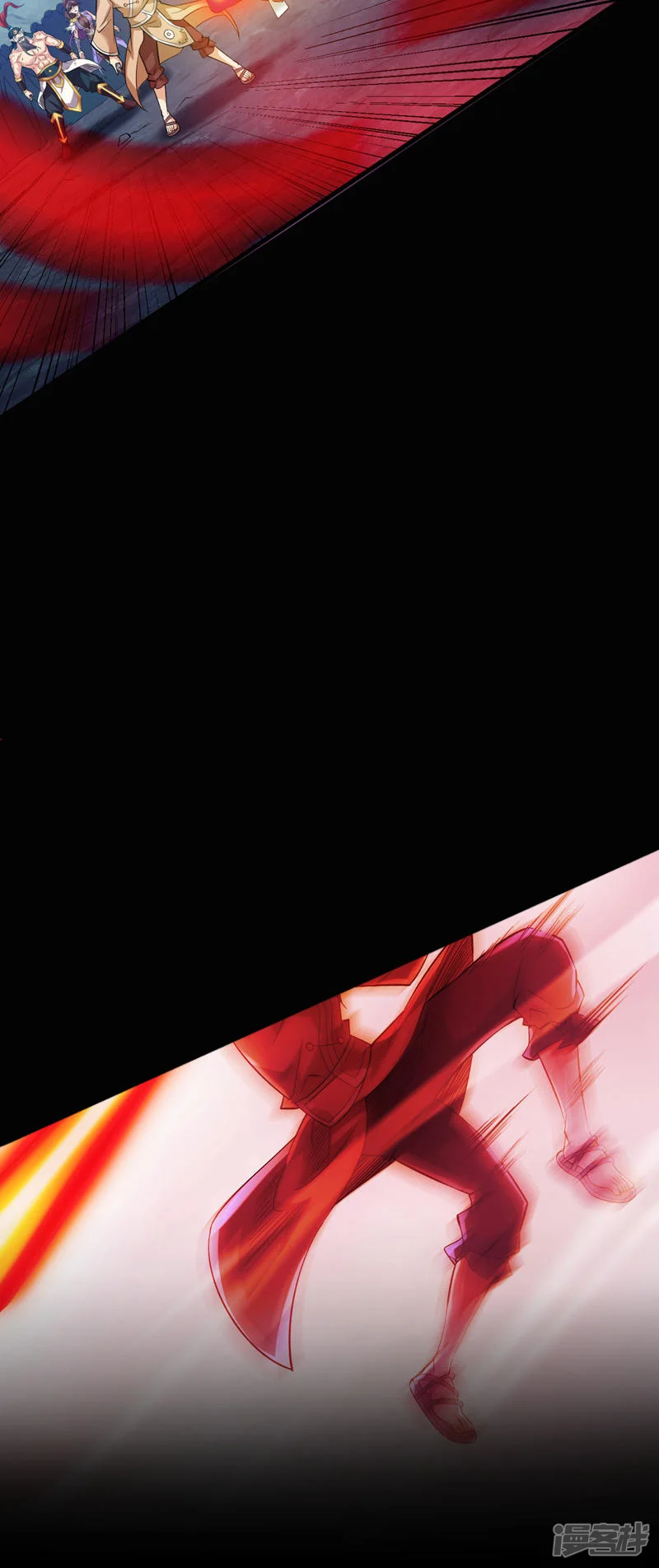 38 战神不死！10