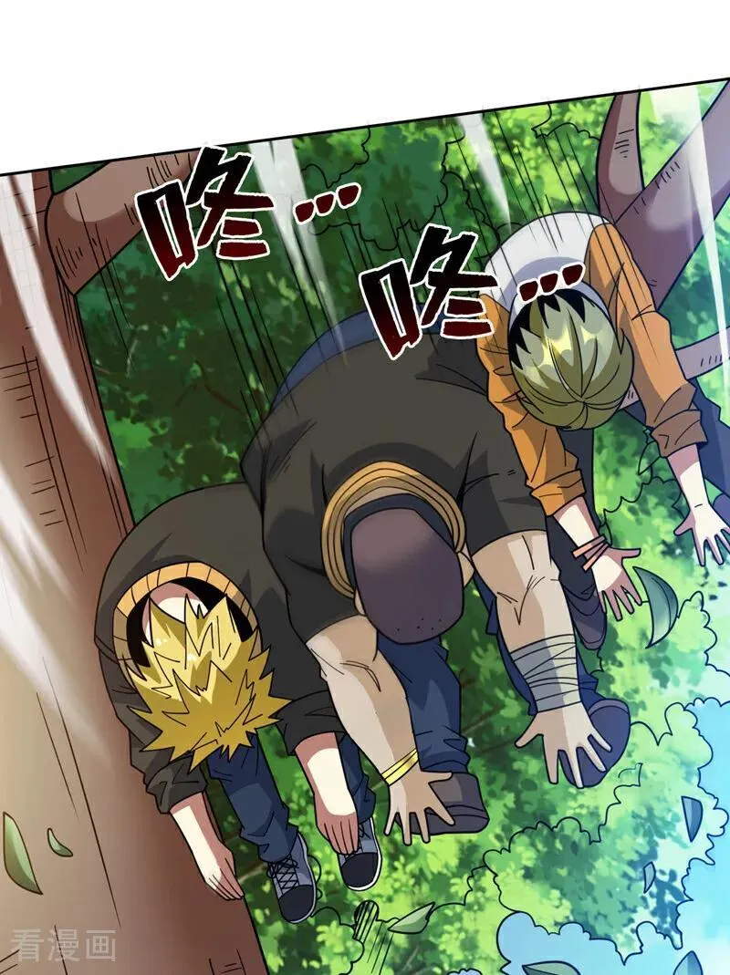 第213话 自挂东南枝19