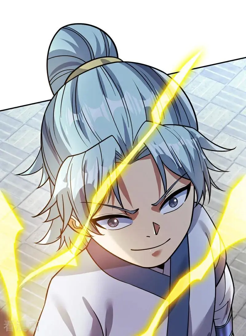 第175话 强者的滋味吗31