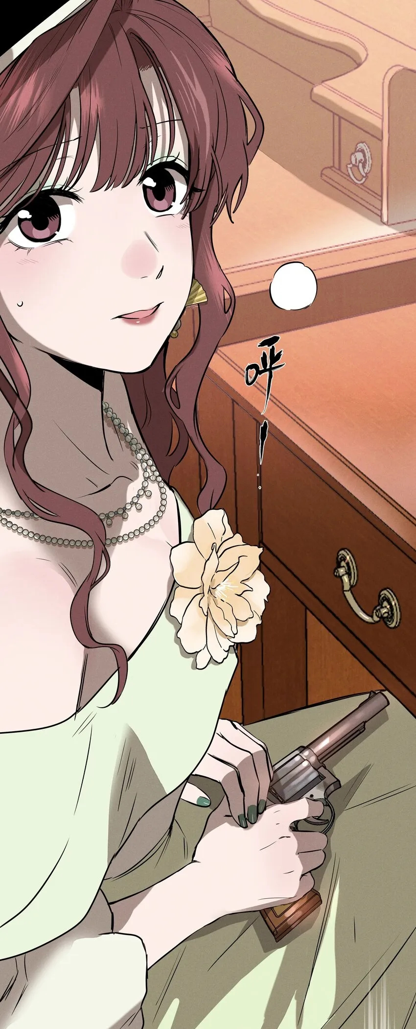 第九话 少女的手枪48