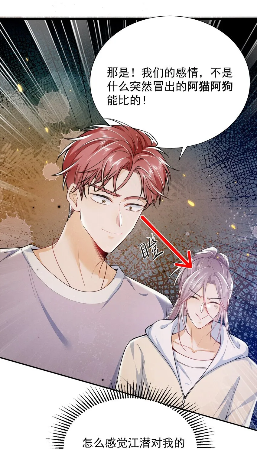 031 弟弟果然是爱我的！11