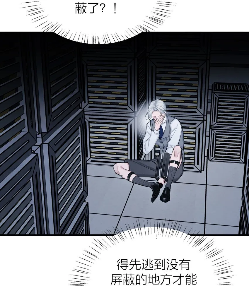 第55话 荧光海2