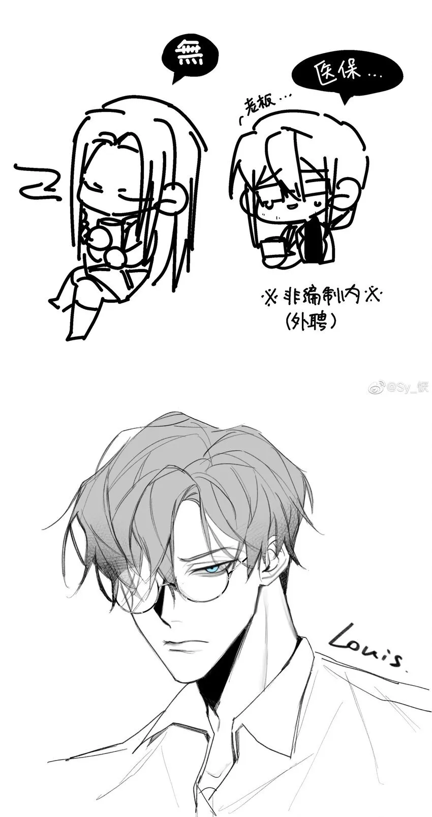 同人二创 产出总结55