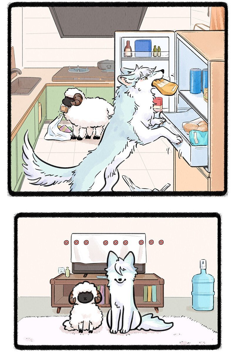 008 小羊和小狼11