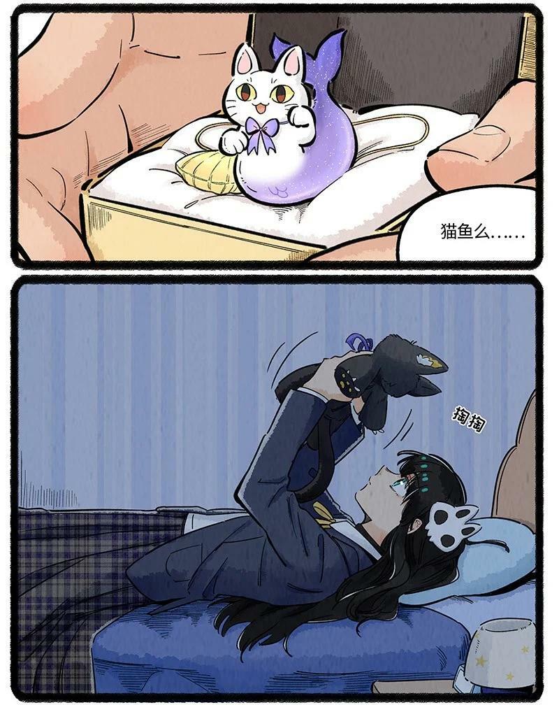 044 猫猫的思念11