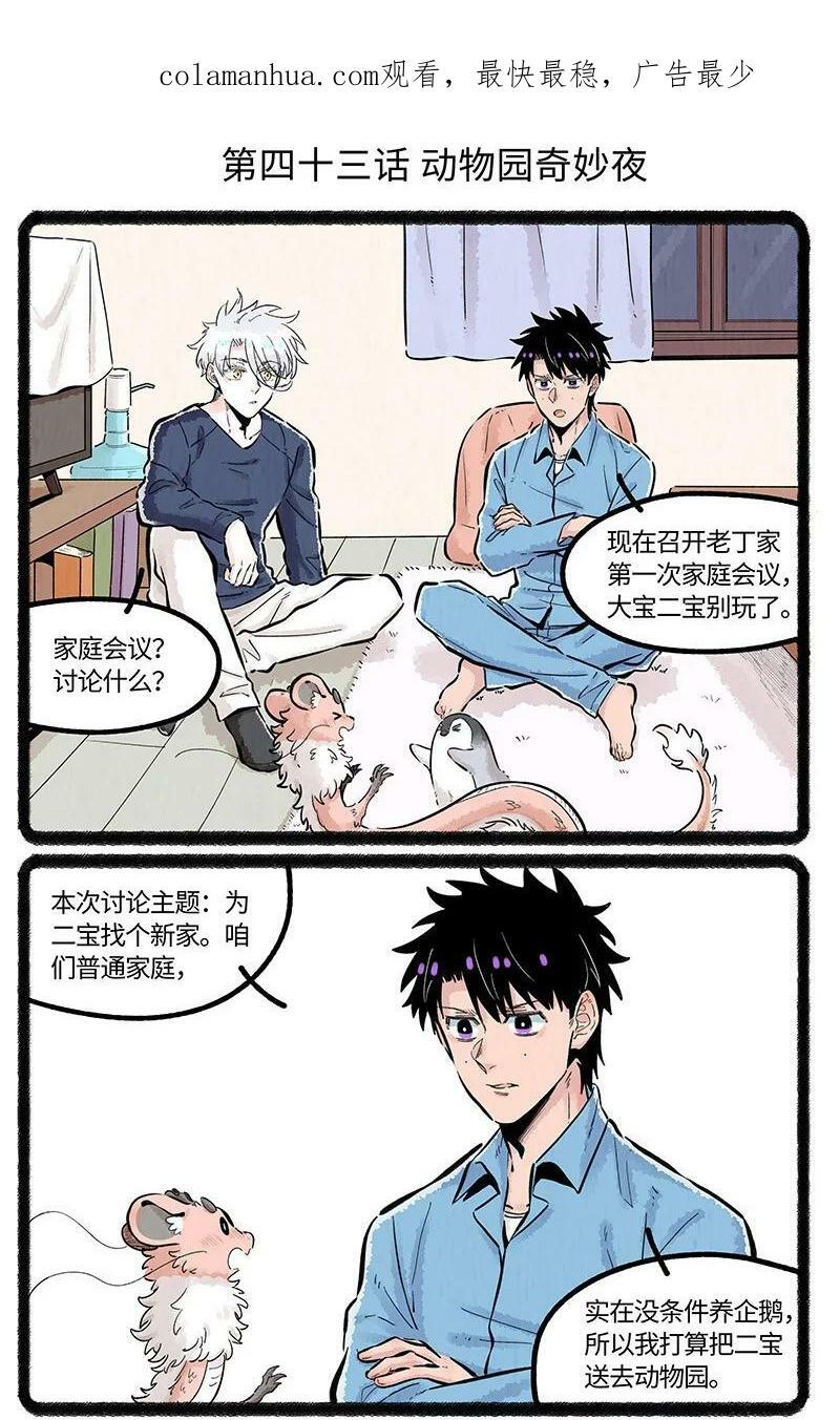 043 动物园奇妙夜1