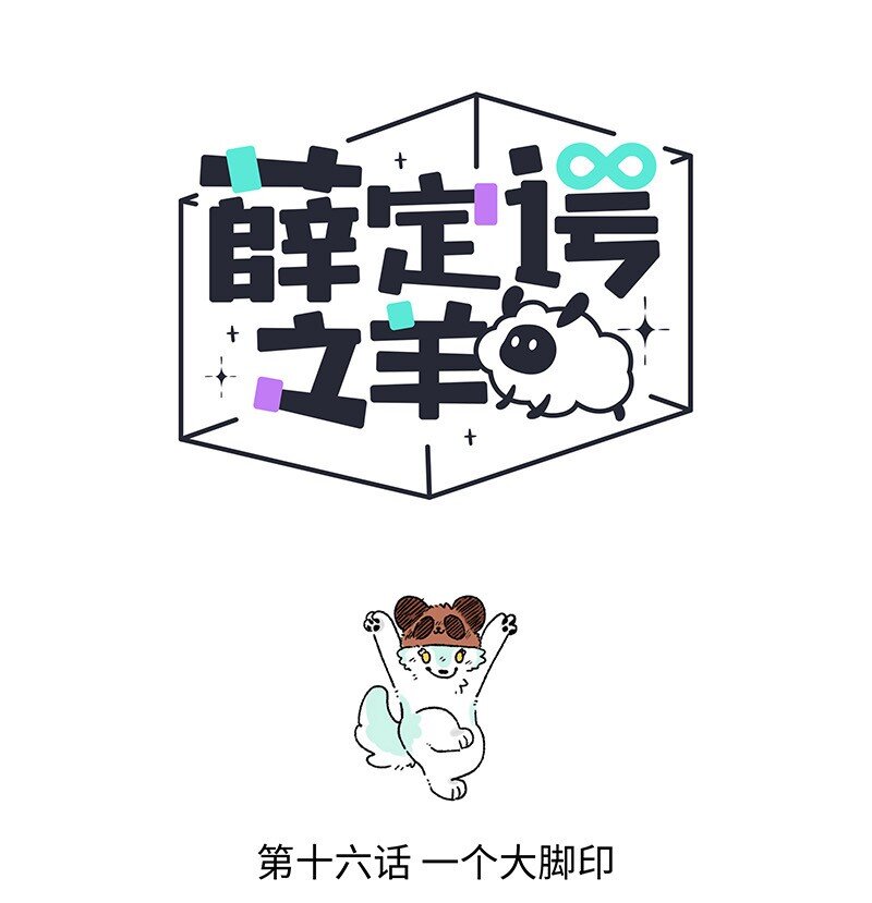 016 一个大脚印0