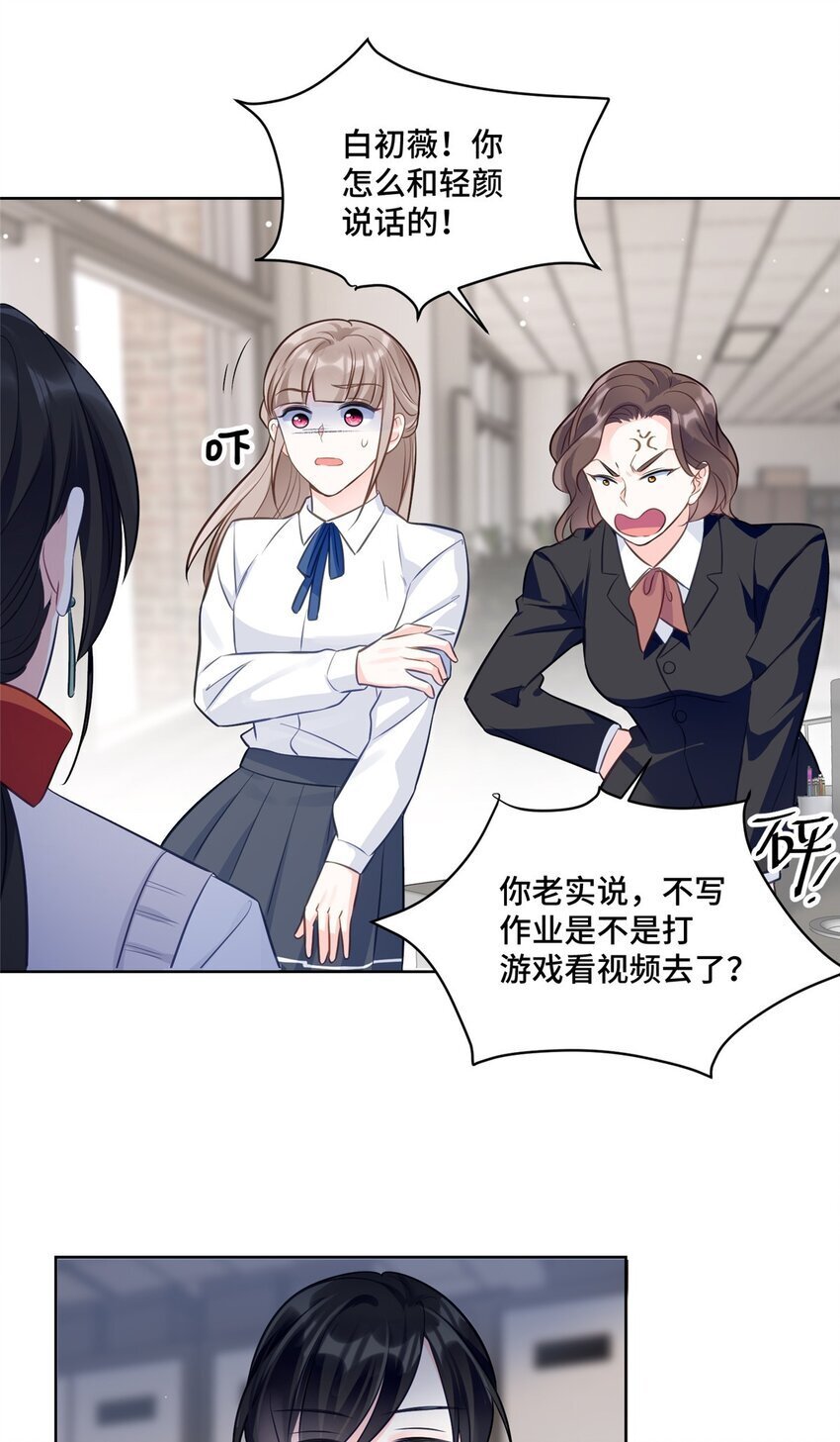 20 唔，又害羞了7
