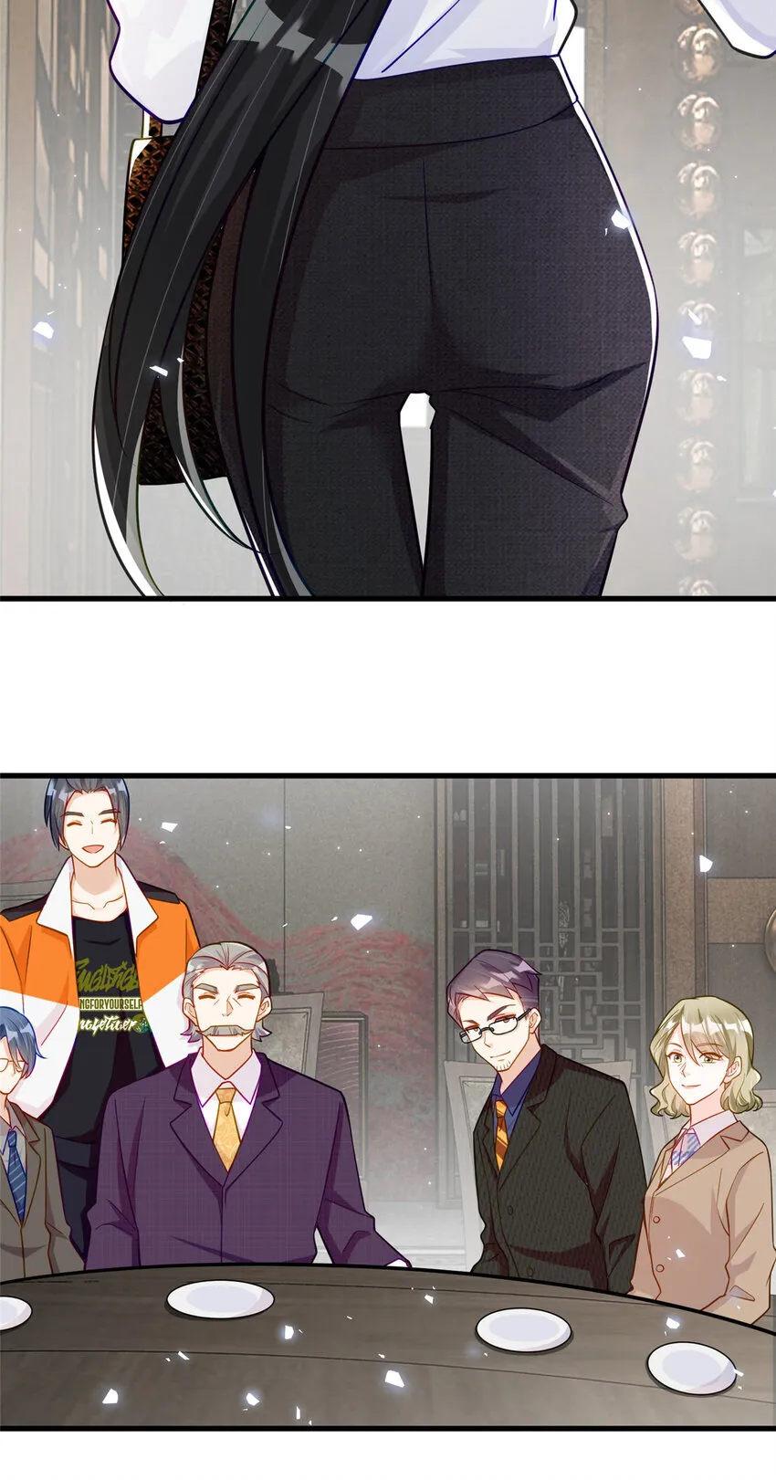 53 你才是我要找的白同学！23