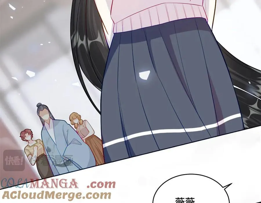 91 大佬是个小姑娘？！56