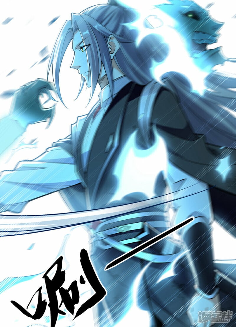 第102话 强者无所谓寂寞！7