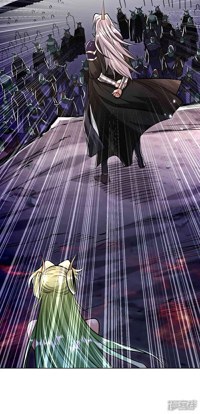第211话 违者杀无赦！20