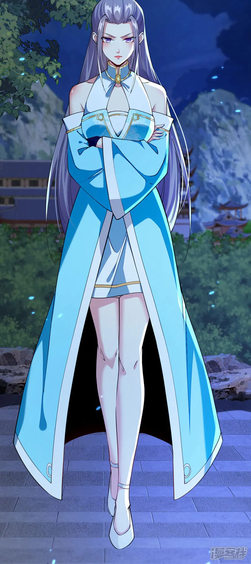 第297话 你叫他们师叔？10