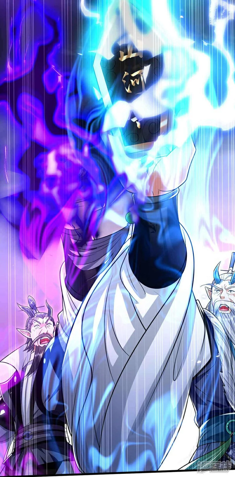 第206话 魔族叛乱了！35